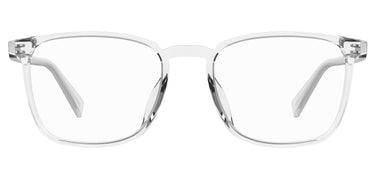 Premium Men Levis Eyeglasses: LV 7056/F - Crystal - SpecSMART Eye Clinic (Front View)